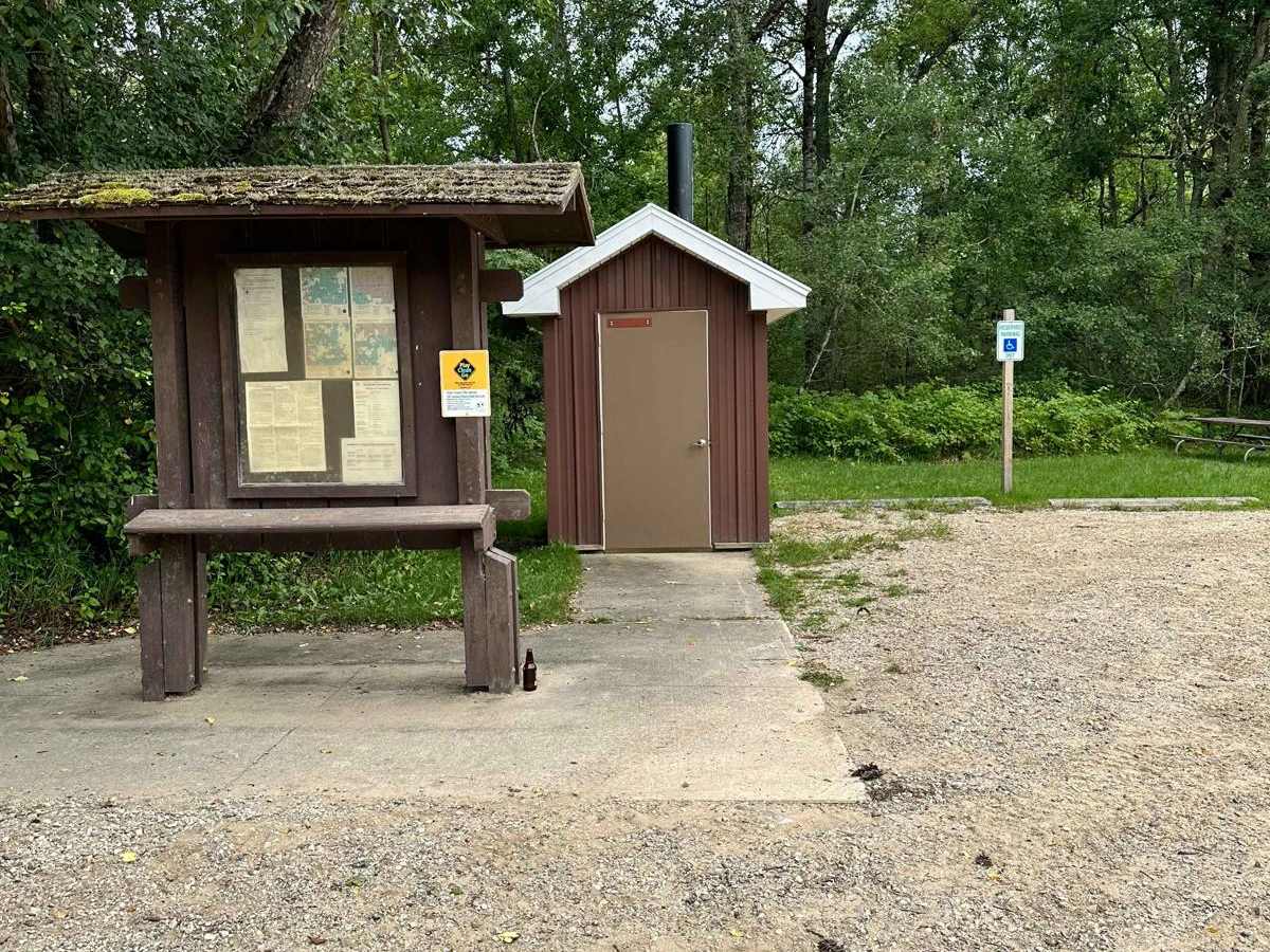 N/W Little Manistee Motorcycle Trail photo 5