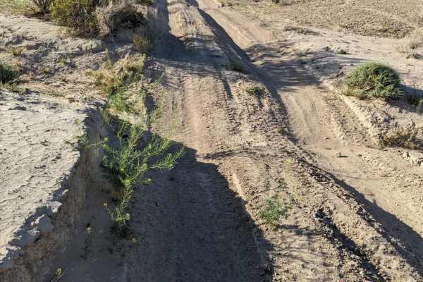 Old Spanish Trail