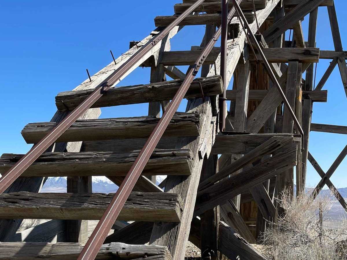 Alabama Mine Ruins photo 4