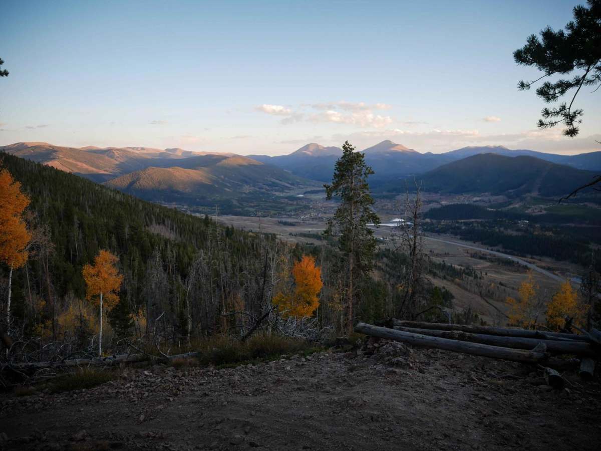 BB trail photo