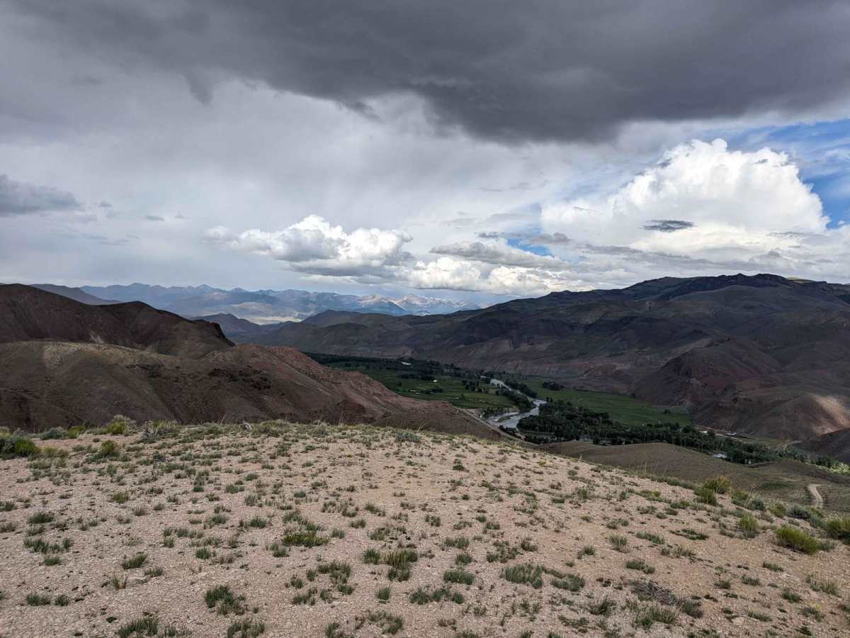 Old Stage Road - Salmon River Idaho photo 6