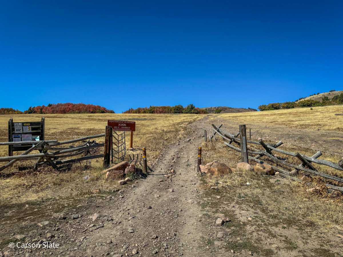 Public Grove ATV Trail photo 2