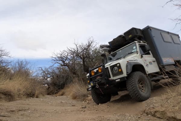 Castle Rock Tank Loop