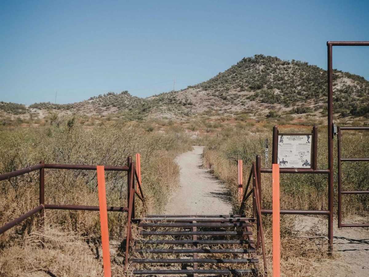 Camp Verde Trail #545 (South) photo 5
