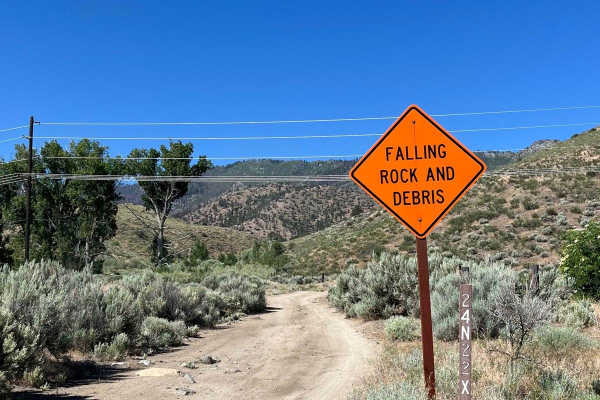 Crofts Follie Trail