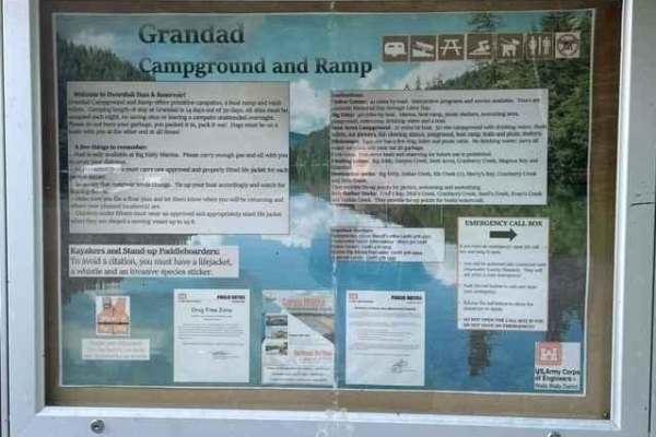 Grandad Road (Elk River to Dworshak Reservoir)