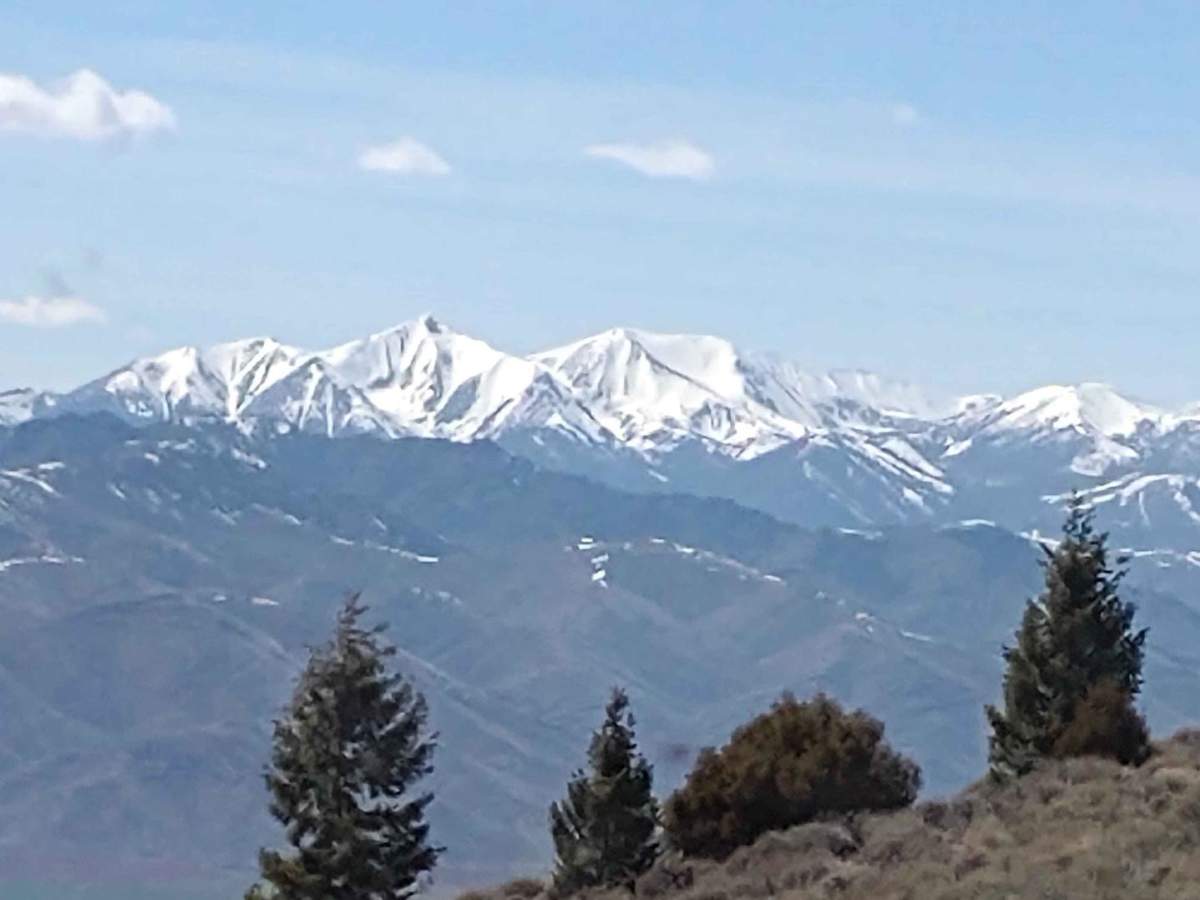 Beaverland Pass to Hang Glider Launch photo 5