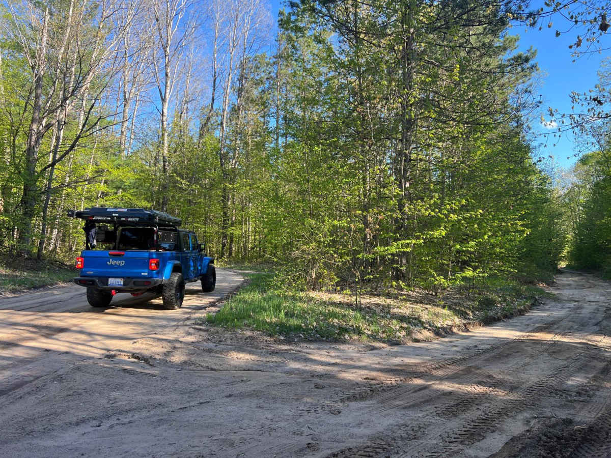 High Rollway Trail (4-3/4) photo 2