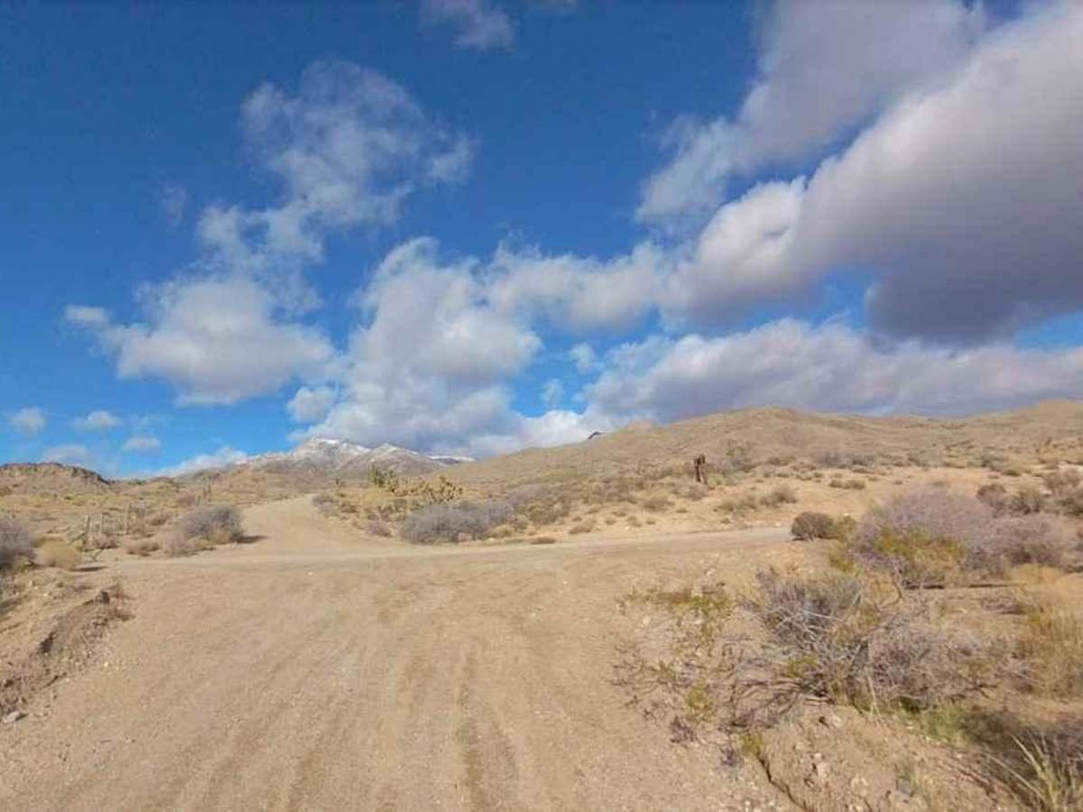 Waterline Road-BLM30086 trail photo