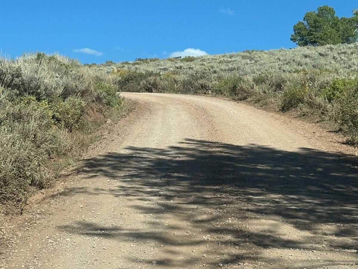 Crow Creek trail photo