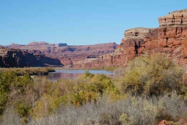 Lockhart Canyon - CR122