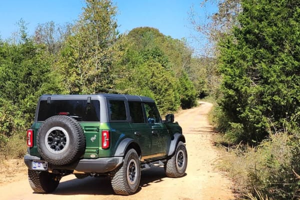 South Lick Creek Road