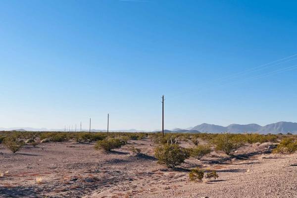 AZ Peace Trail Hovatter to Vicksburg Road