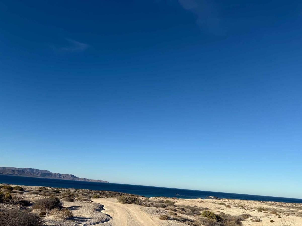 Sendero de la Playa de Tecolate photo 3