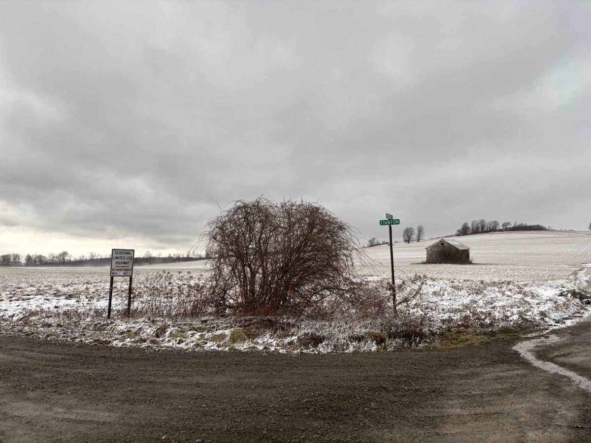 Stanton Road trail photo