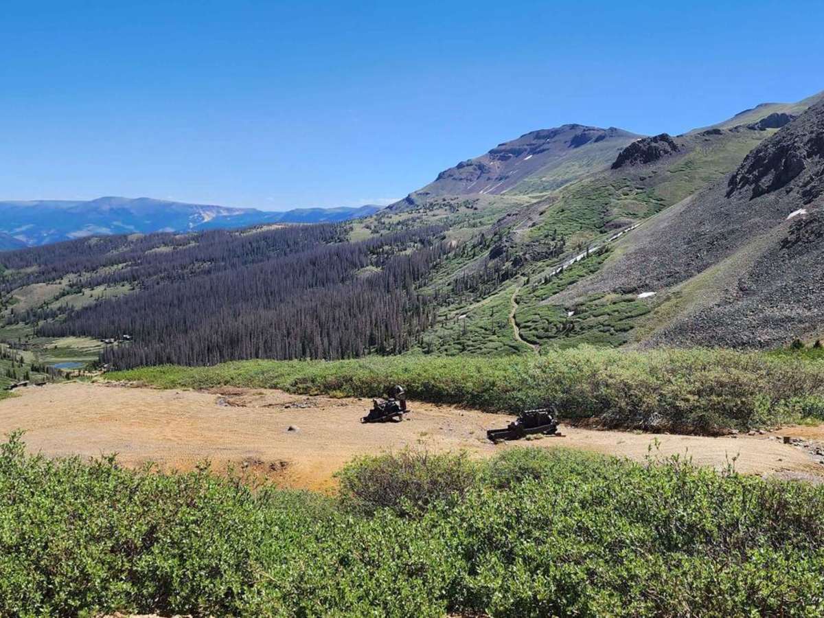 Carson Road/Wagner Gulch Road photo 2