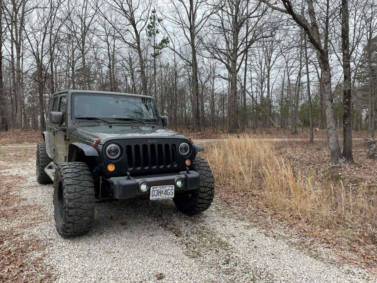 UNAMIT (FS3084) trail photo