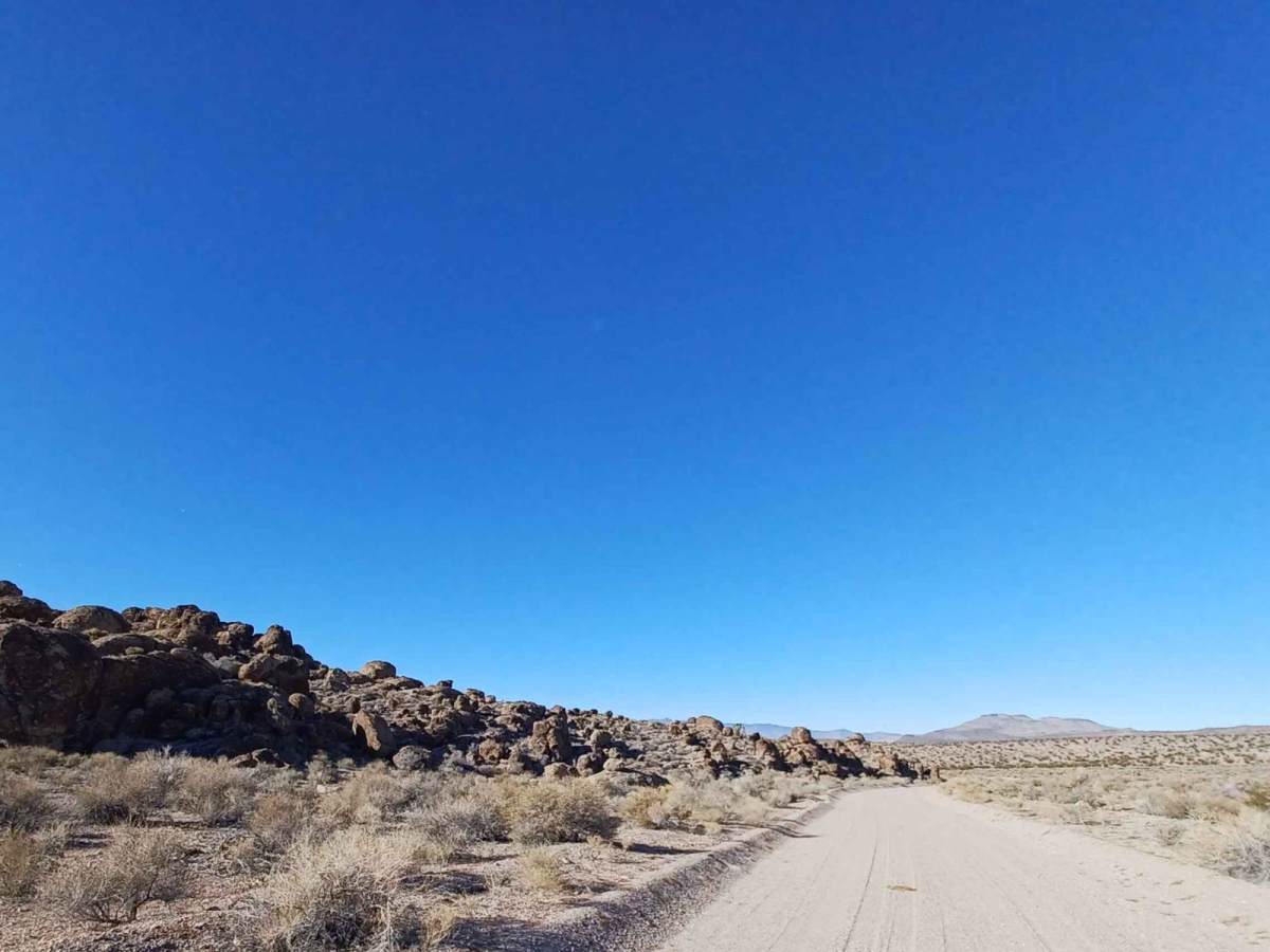 Joe Higbee Road trail photo