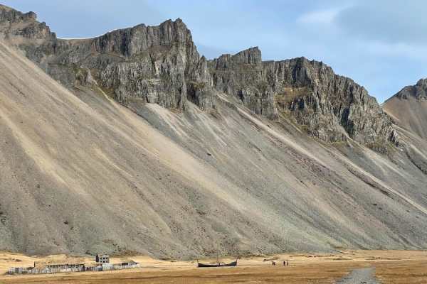 Viking Village - Iceland