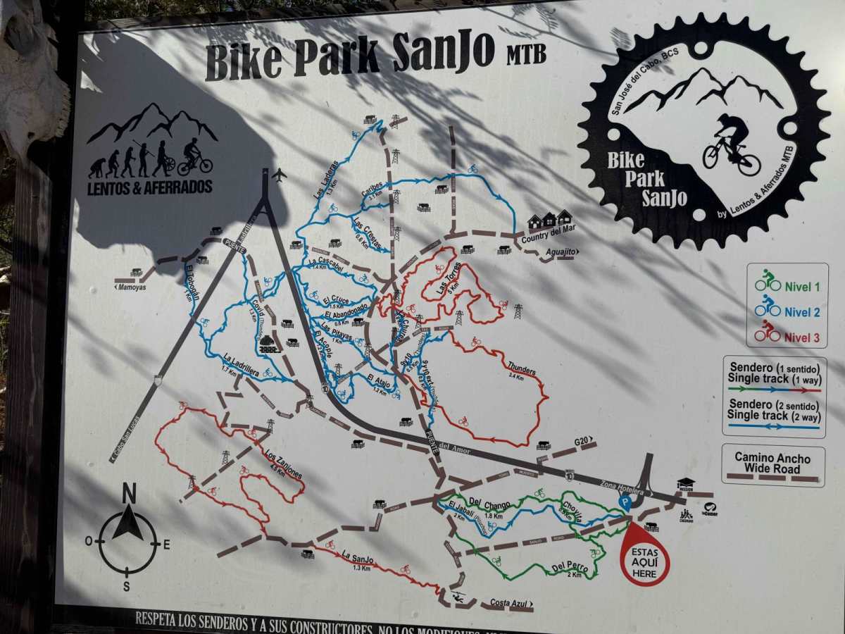 Pista de Salto photo 2