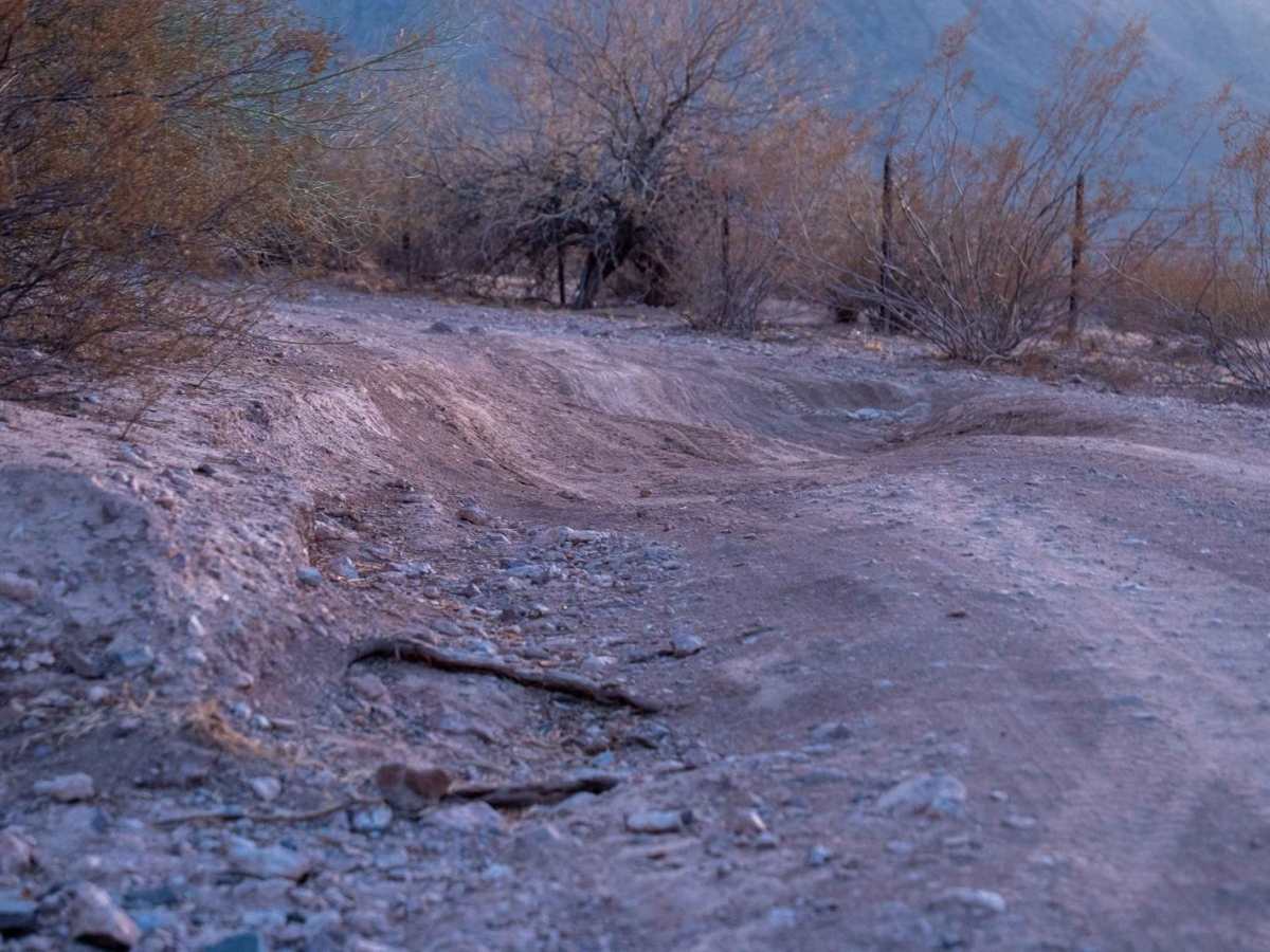Backway to Eagle Tail photo 4