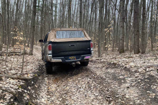 Tight Quarters Trail- FS 5067