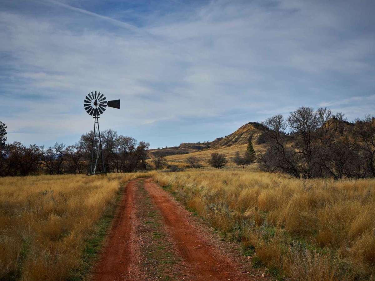Yager Butte Trail photo 6