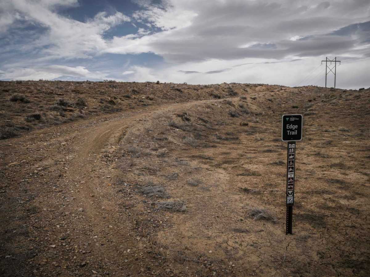 Edge Trail trail photo