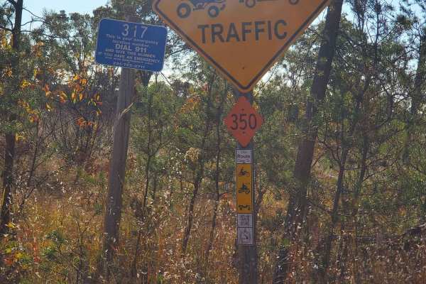 Lincoln Hills Route