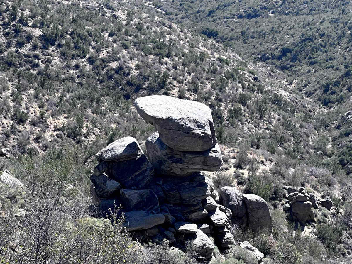 Leviathan Mine Trail photo 6