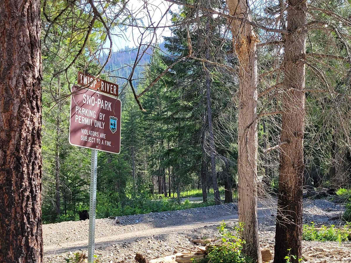 FR 4420 - West Buttermilk Creek Road photo 6