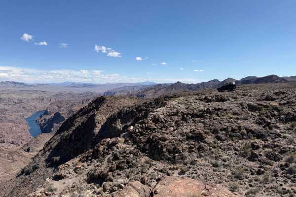 Canyon Point Road B