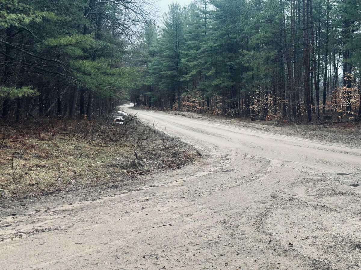 Dockery Road East trail photo