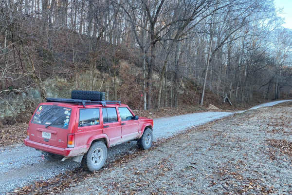 Lingle Creek Road