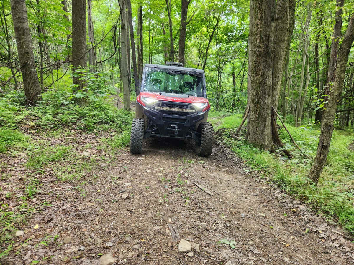 Trail 4B - Rock Run Recreation Area photo 6