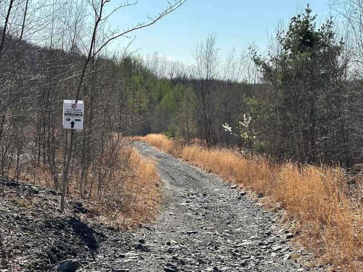 St. Keirns 123 trail photo