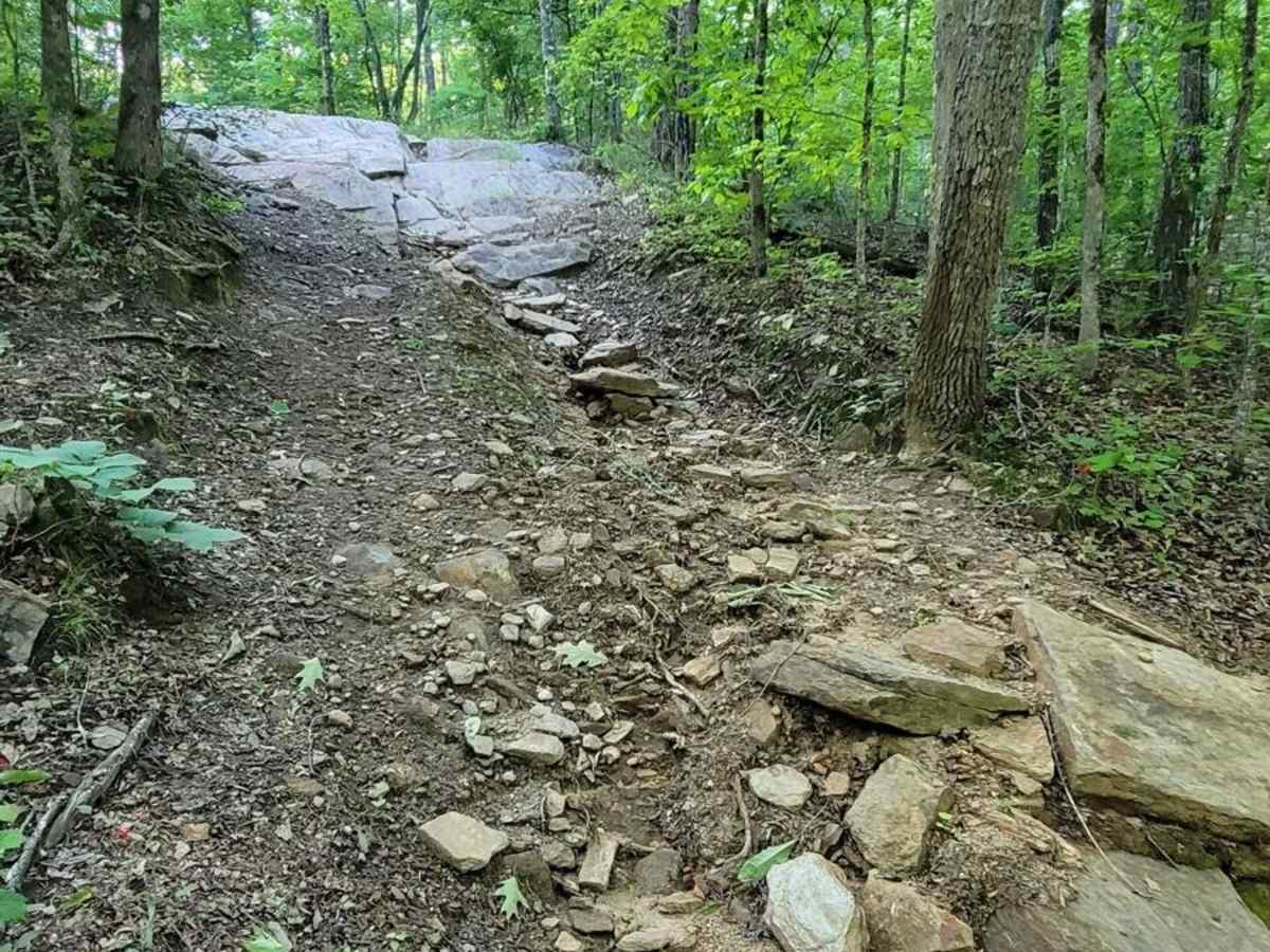 Stairway to Heflin photo 5
