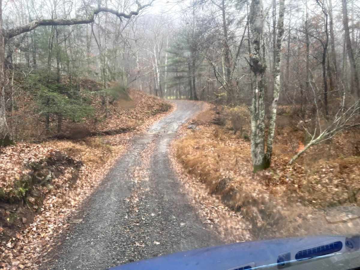 MD Green Ridge to Gorge Trail trail photo