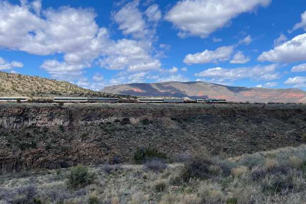 Upper Verde River Access/Overlook