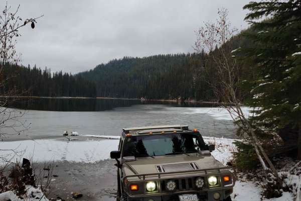 Bisson Lake