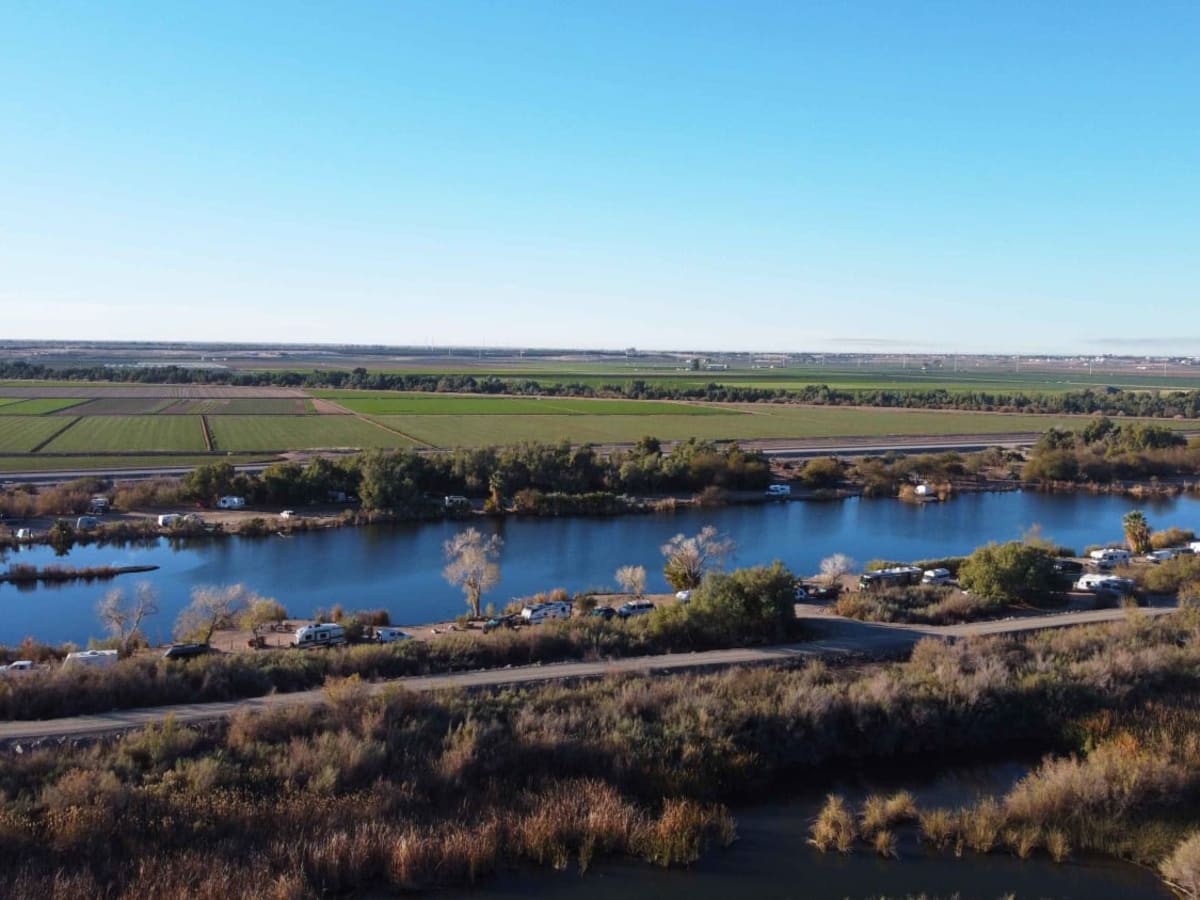 South Levee to Yuma photo 4