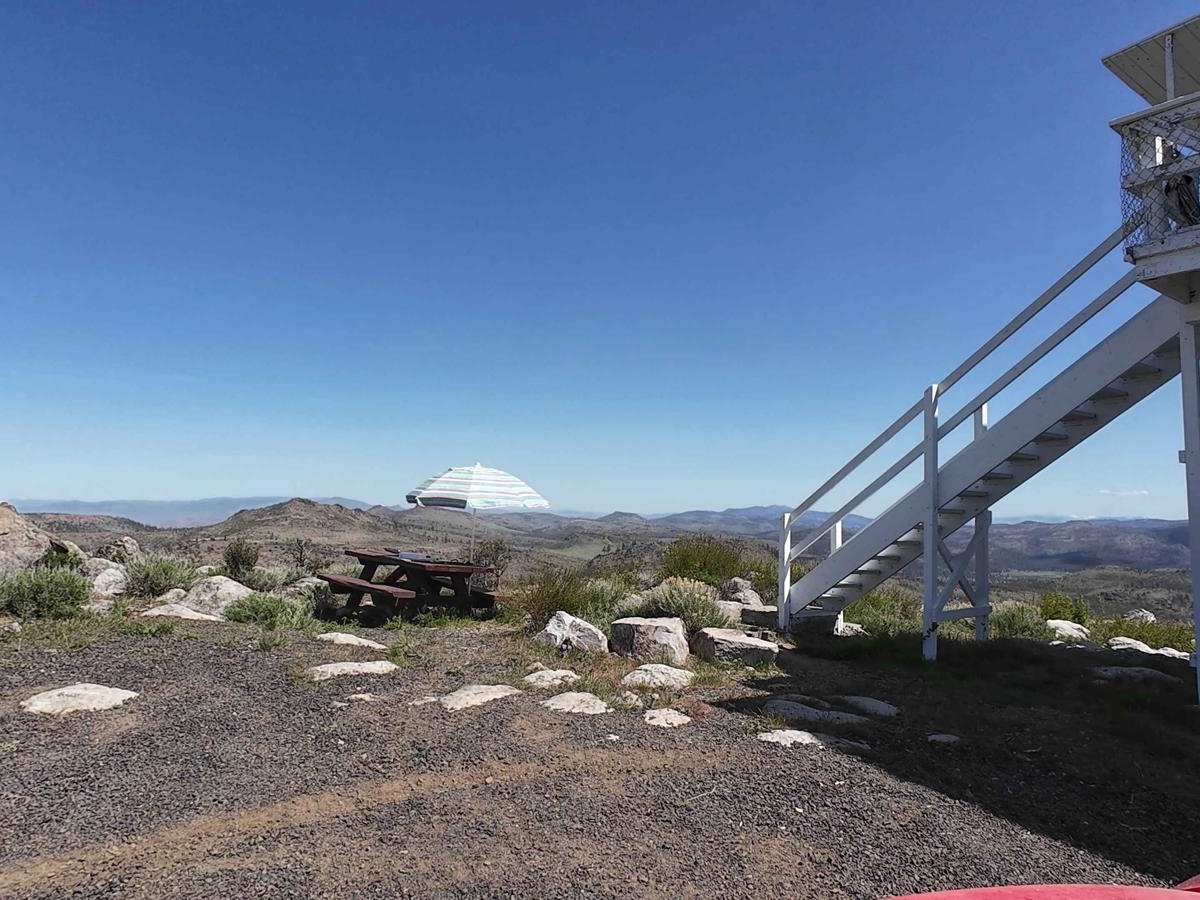 Dooley Creek to Black Mountain Lookout photo 3