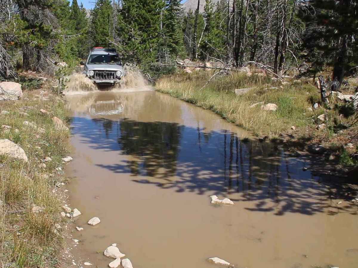 Marshall Lake Loop photo 6