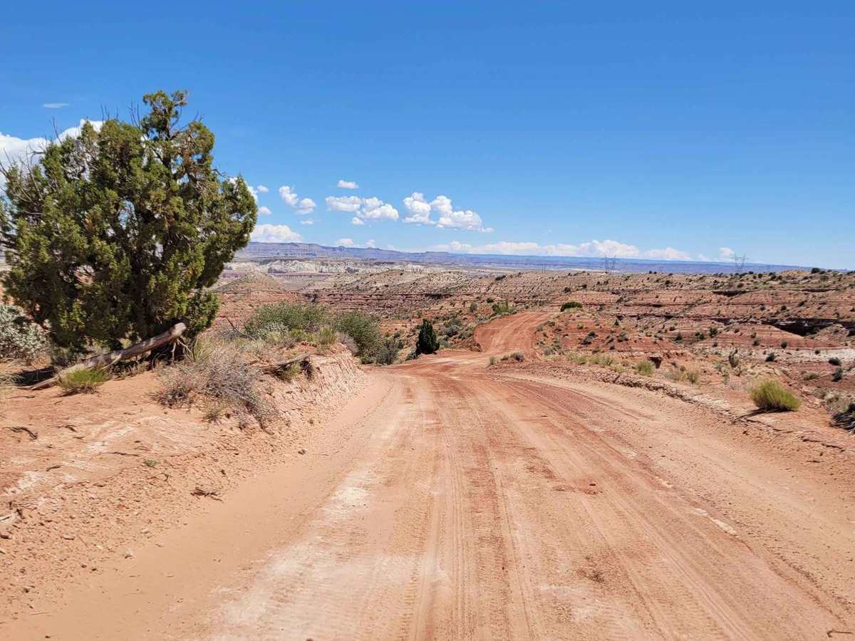 Cobra Arch and Middle Route to Buckskin Gulch photo 3
