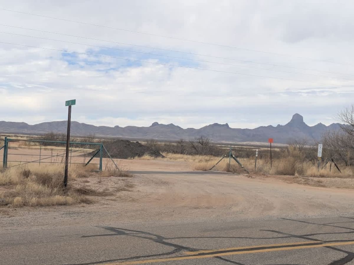 Big Bertha Road photo 2