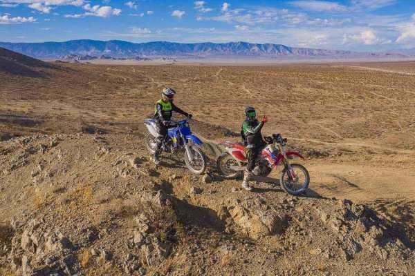 North Barstow to The Husky Memorial