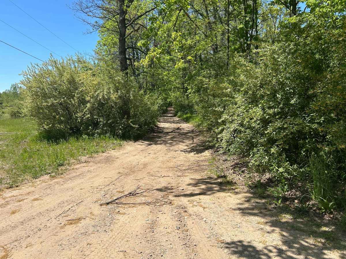 Podunk River Access trail photo