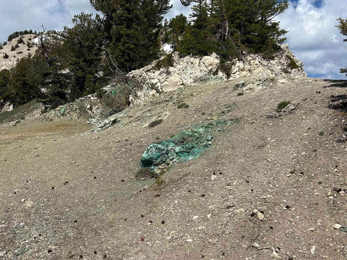 Mill Flat Gulch photo 4