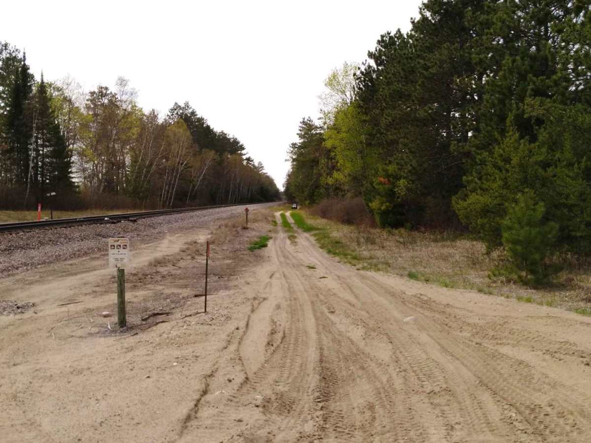 Ketchum Road Northwest to Cass Lake photo 2