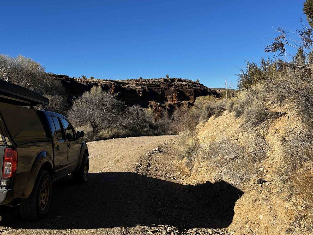 Hualapai RTE 6 photo 4